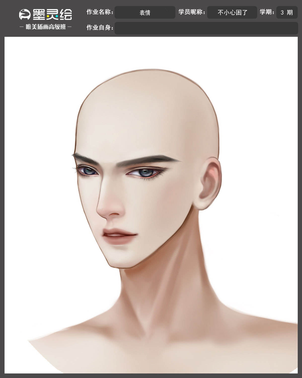 唯美插画高级班作业模板.jpg