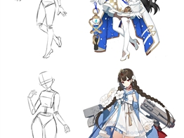 淡然的作业