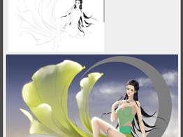 垂缨的作业
