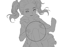 垂缨的作业