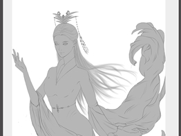 雨落的作业