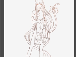 山蓝的作业