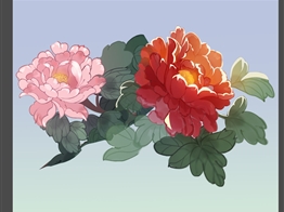 山蓝的作业