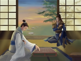 樱花季节刷微博的作业
