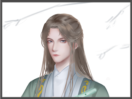 留白的作业