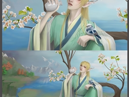 幻猫的作业